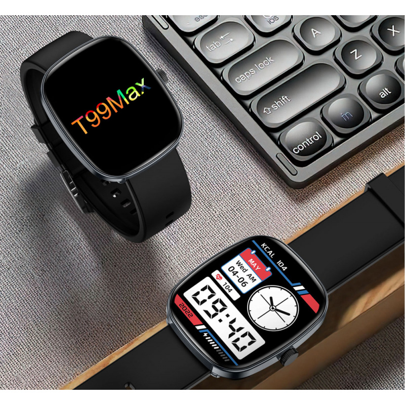 2026 New Smart Watches Wireles - Smartwatch Watches Wallpaper ulasan dan harga