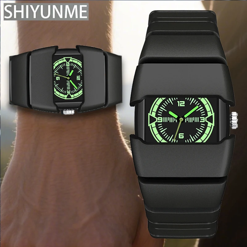SHIYUNME Fashion Brand Cool Wa - Smartwatch Watches Brands For Women ulasan dan harga