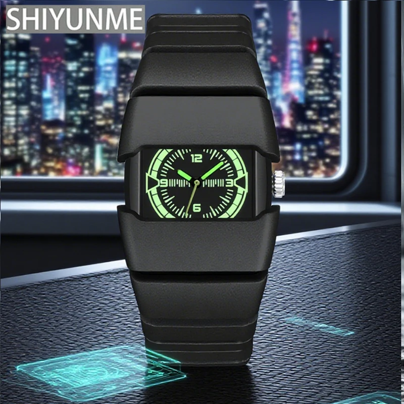 SHIYUNME Fashion Brand Cool Wa - Smartwatch Watches Brands For Women ulasan dan harga