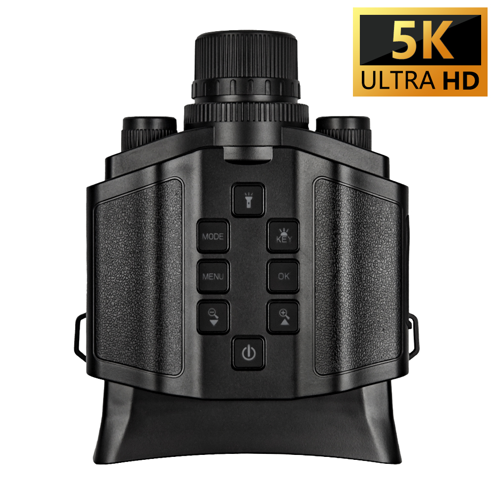 60MP 5K Infrared Night Vision  - Watch Es ulasan dan harga