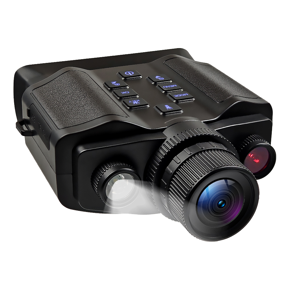60MP 5K Infrared Night Vision  - Watch Es ulasan dan harga