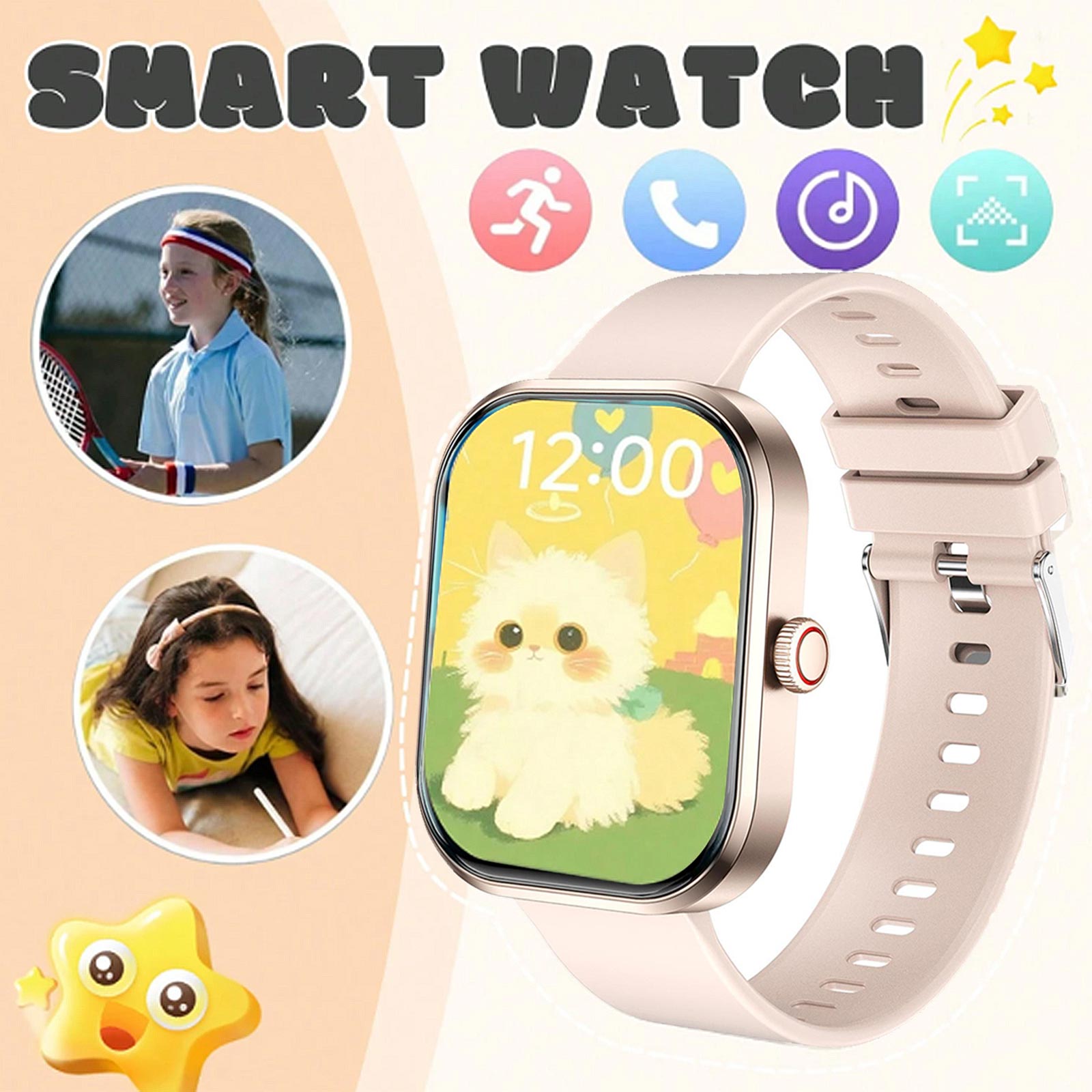 Kids Smart Watch That Saves Sw - Smartwatch Watches Wallpaper ulasan dan harga