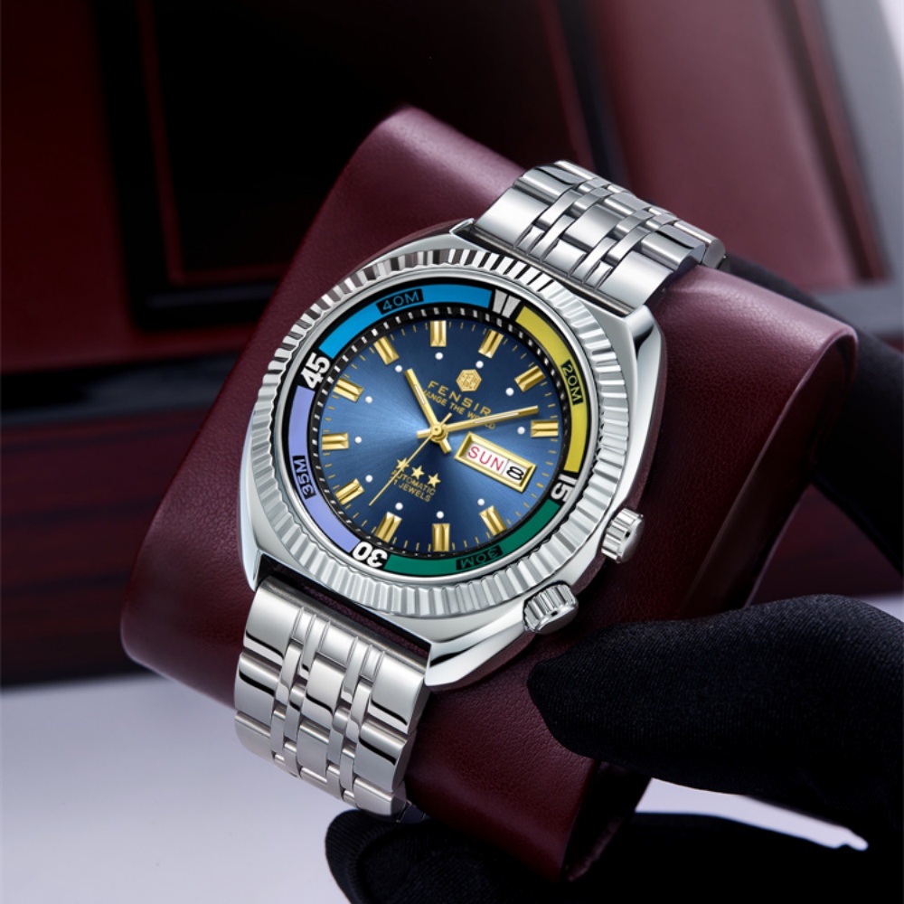 Top Luxury High-End Business M - Smartwatch Watches Brands For Men ulasan dan harga