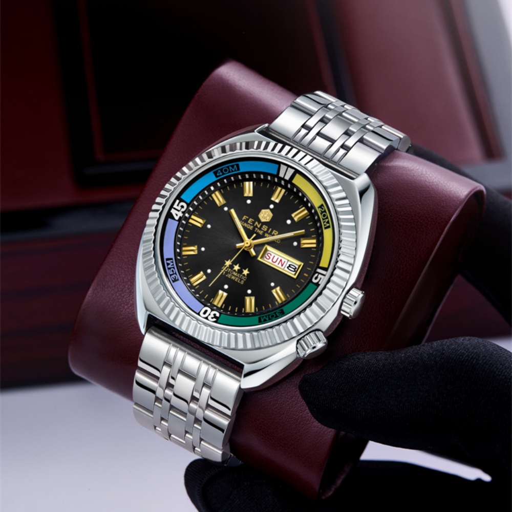 Top Luxury High-End Business M - Smartwatch Watches Brands For Men ulasan dan harga