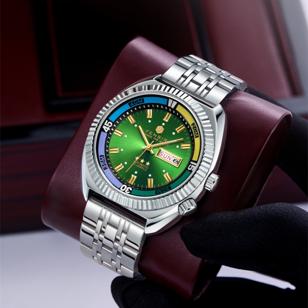 Top Luxury High-End Business M - Smartwatch Watches Brands For Men ulasan dan harga