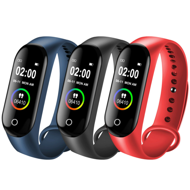 M4 Smart Watchs Sport Wristban - Smartwatch Watches Brands For Women ulasan dan harga