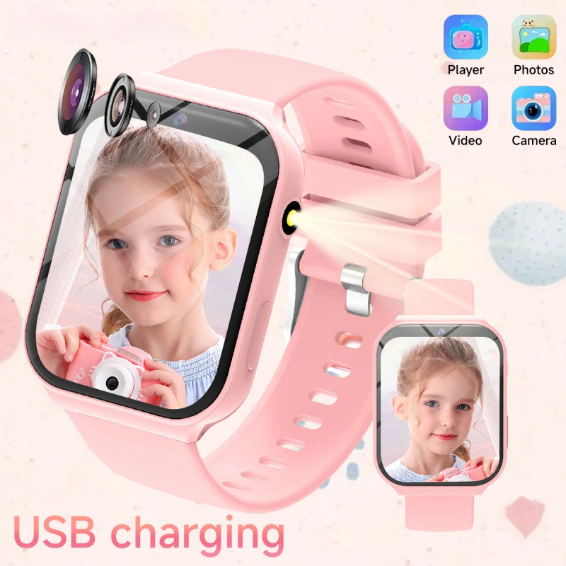 New Smartwatches For Kids Slee - Smartwatch Watches Gift For Boys On Birthday ulasan dan harga
