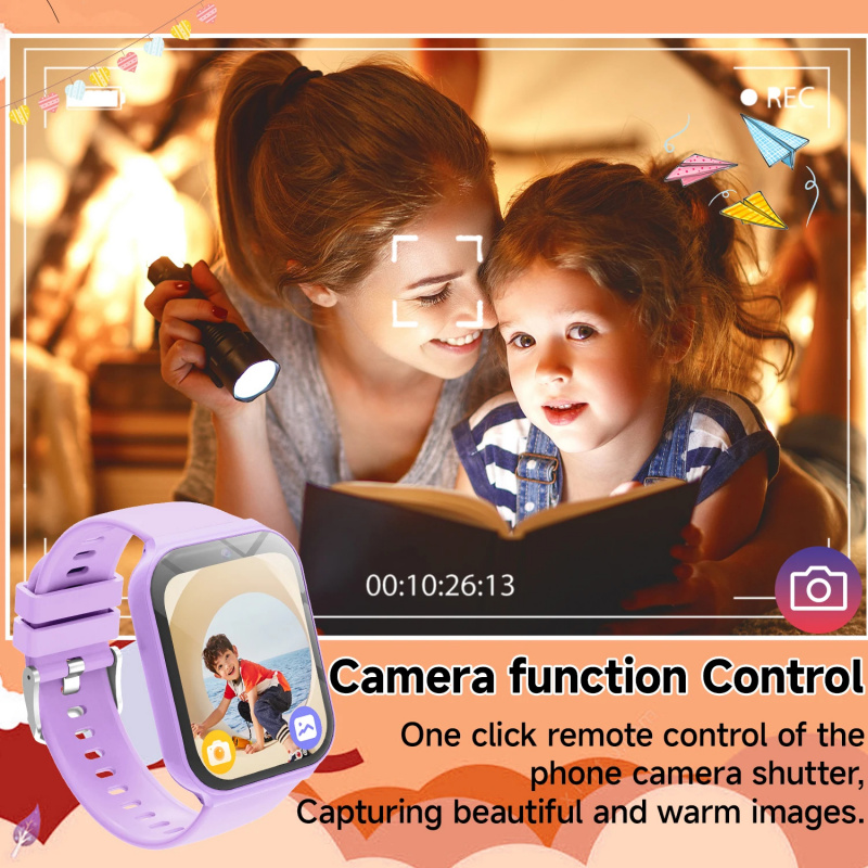 New Smartwatches For Kids Slee - Smartwatch Watches Gift For Boys On Birthday ulasan dan harga