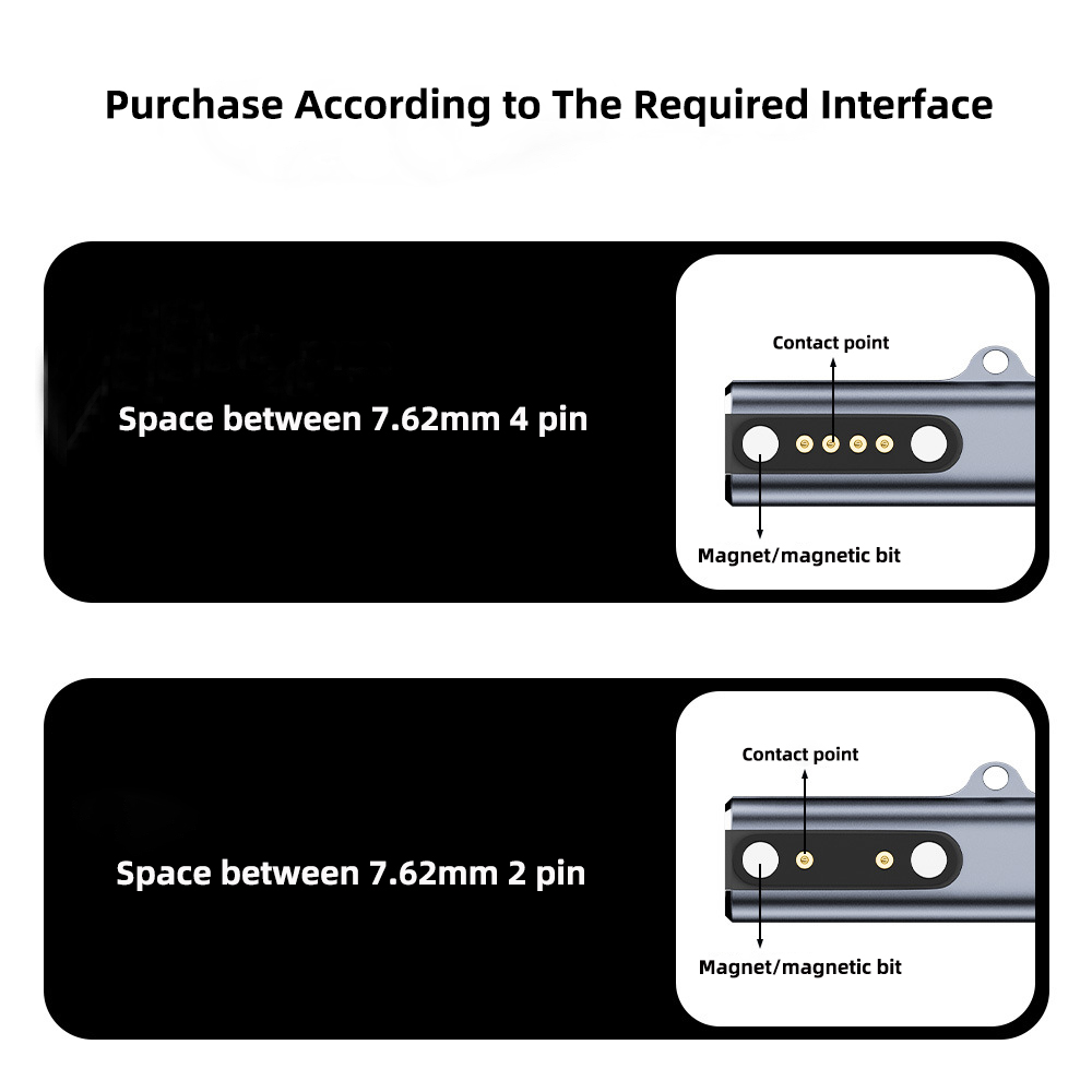 Magnetic Charger Adapter Type  - Smartwatch Watches For Children ulasan dan harga