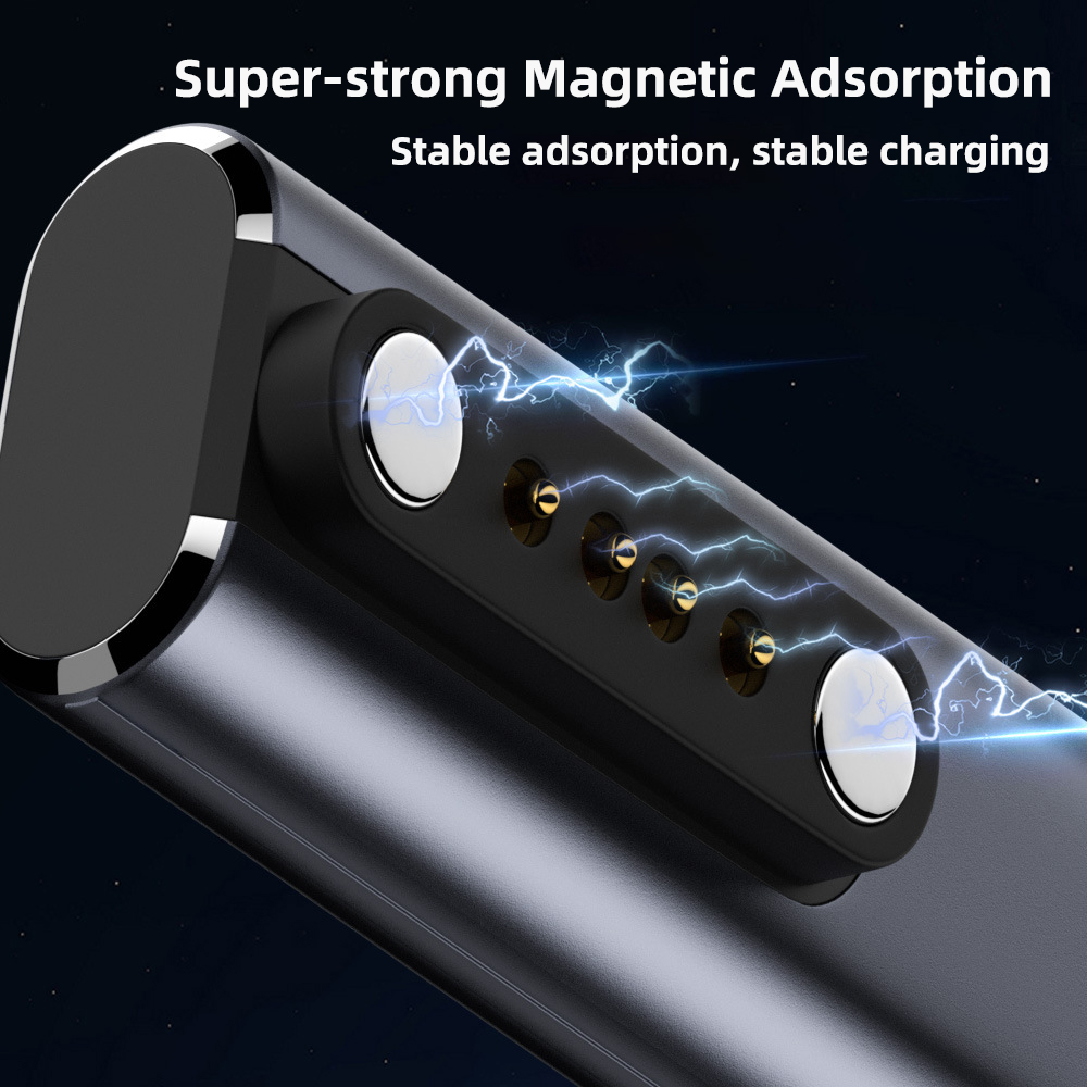 Magnetic Charger Adapter Type  - Smartwatch Watches For Children ulasan dan harga