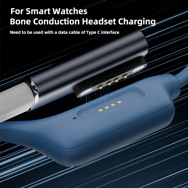 Magnetic Charger Adapter Type  - Smartwatch Watches For Children ulasan dan harga