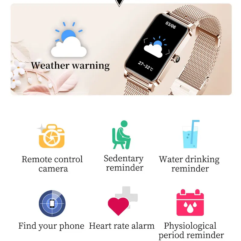 Women's Luxury Smartwatches Co - Smartwatch Watches Wallpaper ulasan dan harga