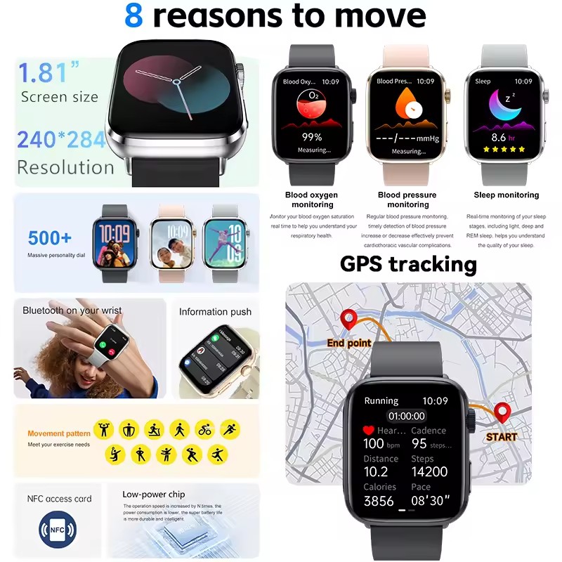 Smart Watch Dial Answer Calls  - Smartwatch Watches Brands For Women ulasan dan harga