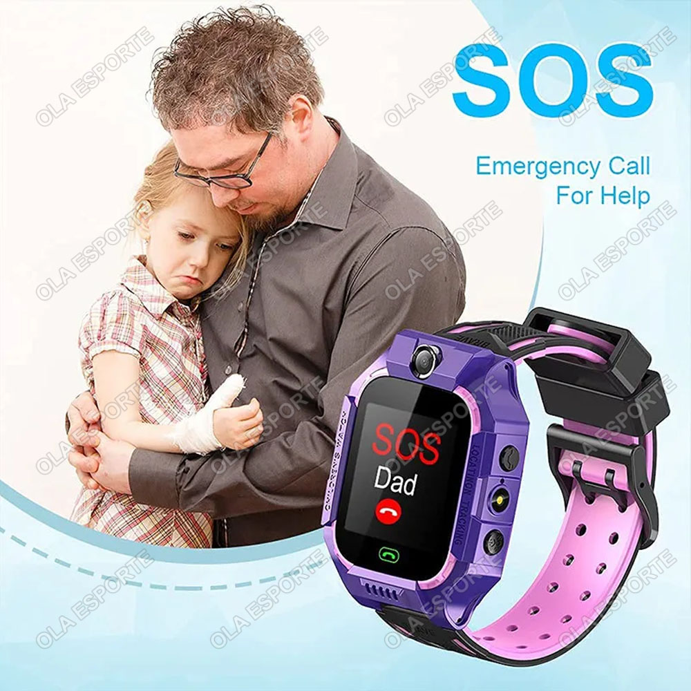 2G Kids Smart Watch Mini Kids  - Smartwatch Watches Gift For Boys On Birthday ulasan dan harga