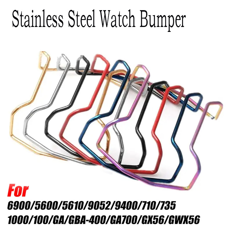 316 Stainless Steel Watch Bump - Casio Watch G-Shock Ga-2100 ulasan dan harga