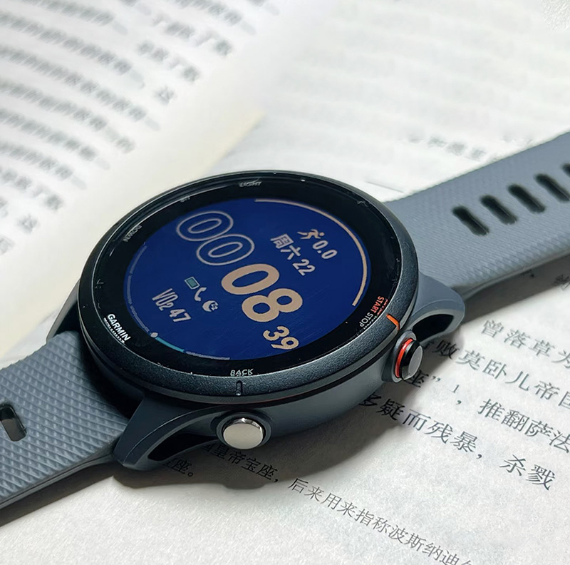 Garmin Forerunner 255 GPS Runn - Timex Watches Smartwatch ulasan dan harga