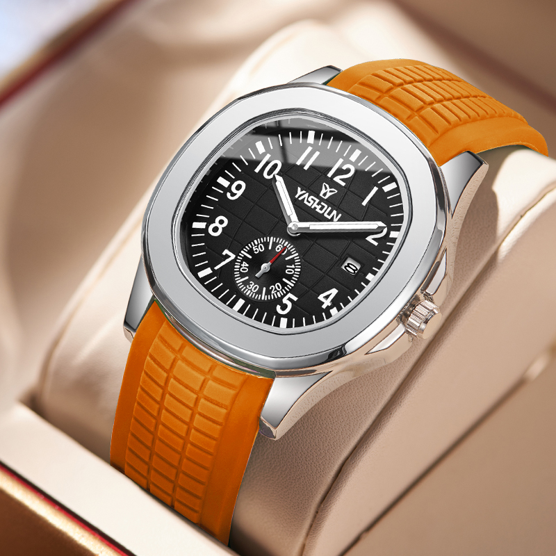 Brand Sport Men‘s Watches Busi - Smartwatch Watches Brands For Men ulasan dan harga
