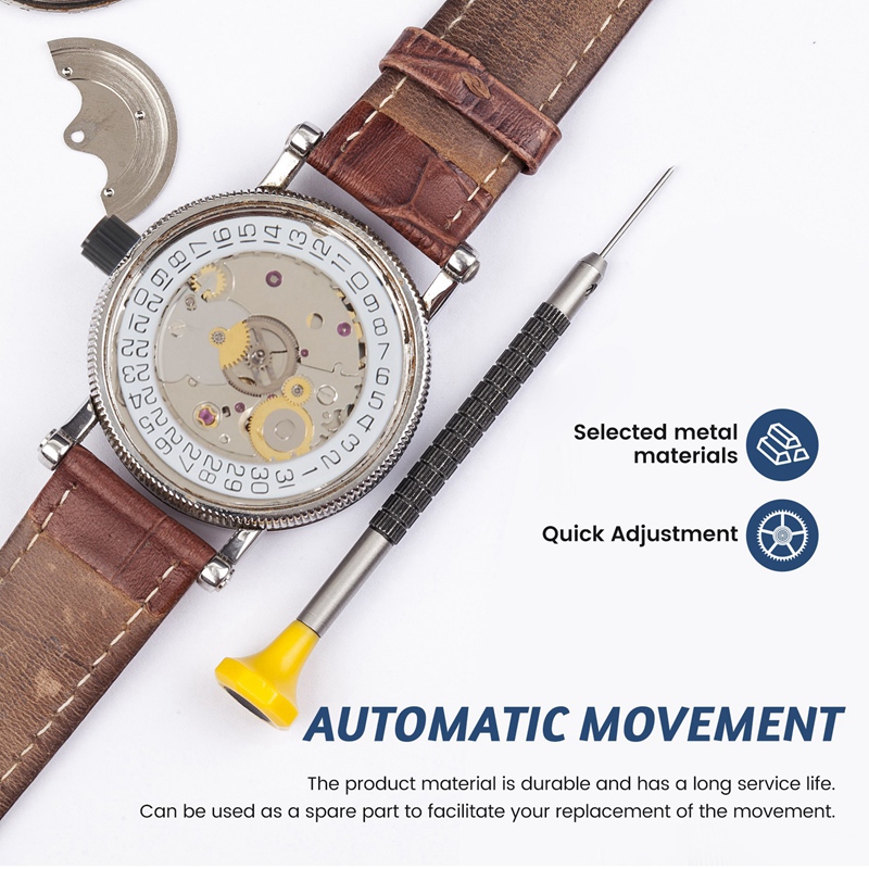 for ETA 2824-2 SELLITA SW200 W - Watch Es ulasan dan harga