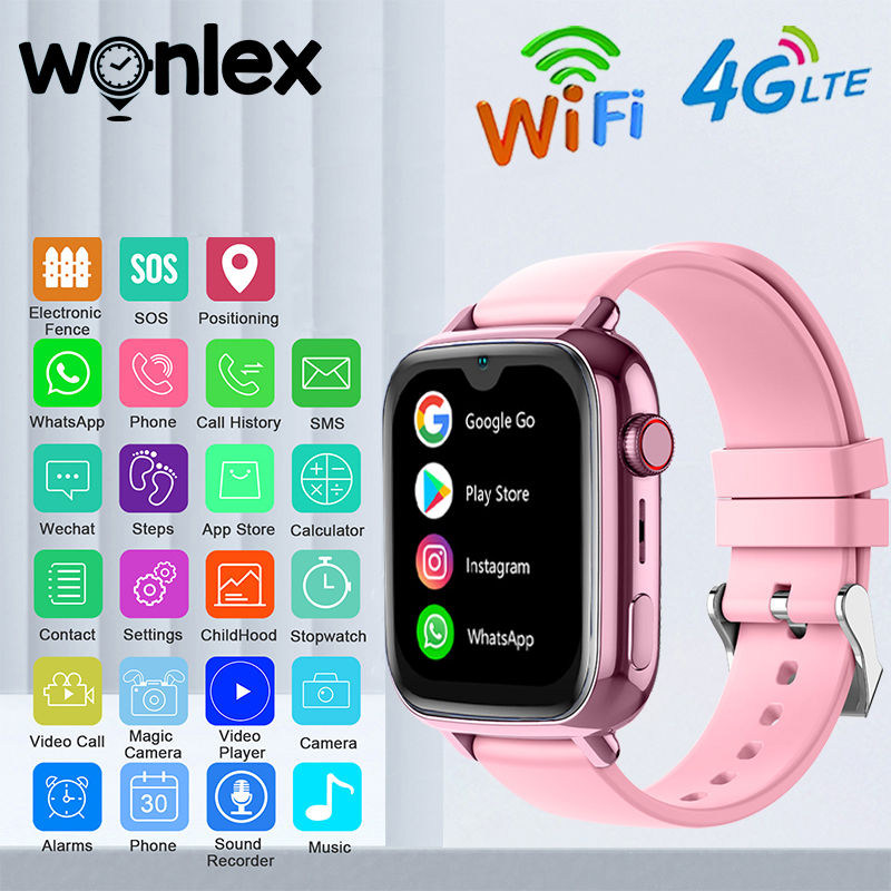 Wonlex 1pc Tempered Film Scree - Smartwatch Watches For Children ulasan dan harga