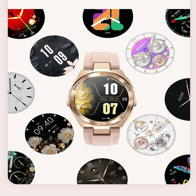 Woman Smart Watches Push Messa - Smartwatch Watches Wallpaper ulasan dan harga