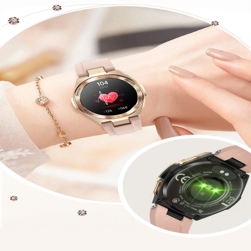 Woman Smart Watches Push Messa - Smartwatch Watches Wallpaper ulasan dan harga