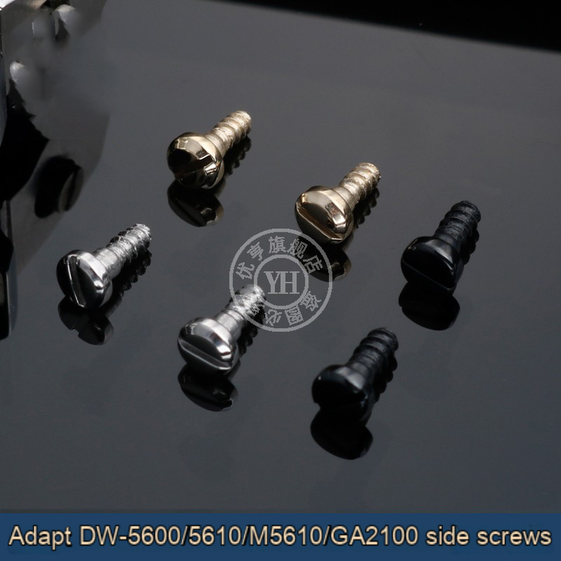 Bezel screws for G-Shock DW560 - Casio Watch G-Shock Ga-2100 ulasan dan harga