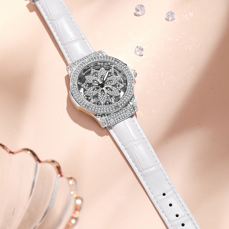 Brand Women's Watch Diamond Wa - Smartwatch Watches Brands For Women ulasan dan harga