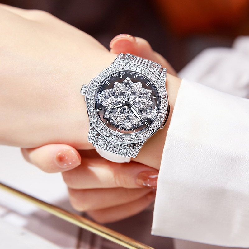 Brand Women's Watch Diamond Wa - Smartwatch Watches Brands For Women ulasan dan harga