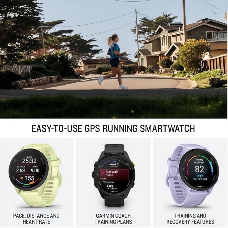 Garmin Forerunner 70 Up to 13  - Timex Watches Smartwatch ulasan dan harga