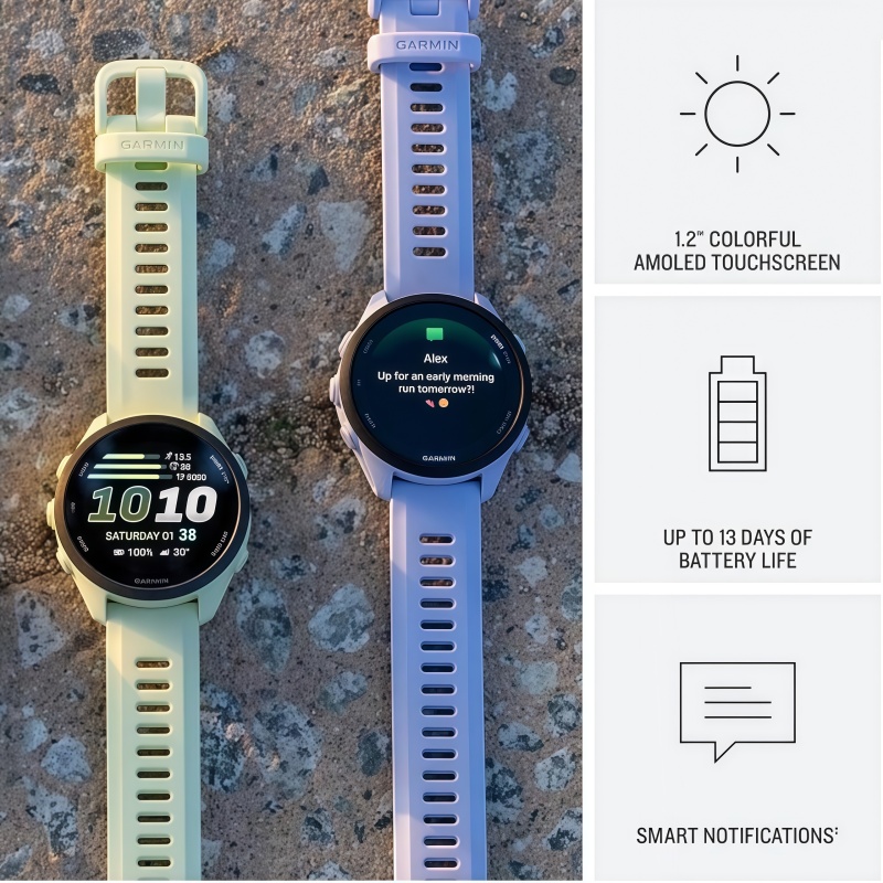 Garmin Forerunner 70 Up to 13  - Timex Watches Smartwatch ulasan dan harga