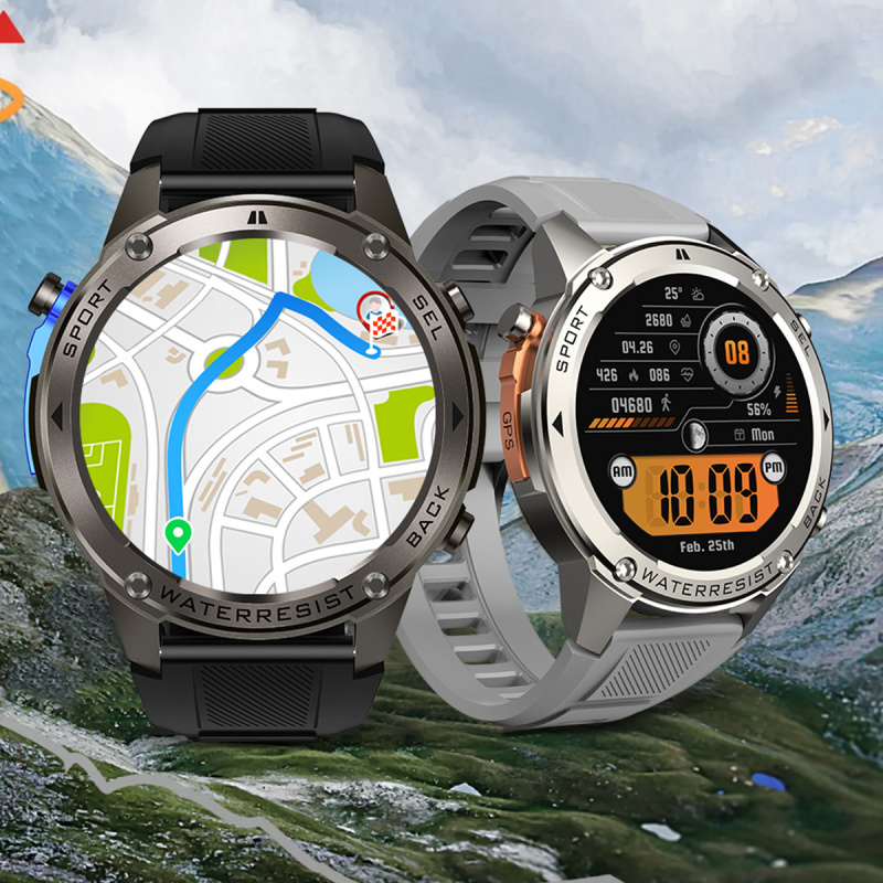 Luxury Smartwatches Male Fitne - Smartwatch Watches Wallpaper ulasan dan harga