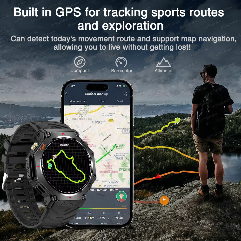 2026 New Adult Outdoor X-sport - Timex Watches Smartwatch ulasan dan harga