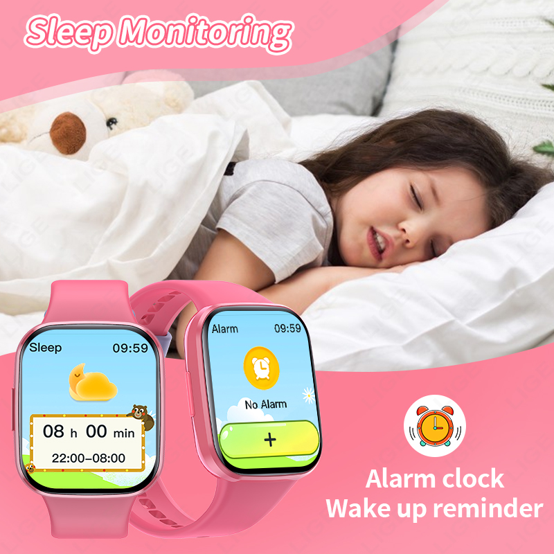 New Smart Watch Kids Boy Child - Smartwatch Watches Gift For Boys On Birthday ulasan dan harga