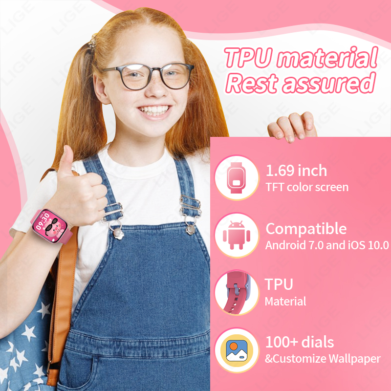 New Smart Watch Kids Boy Child - Smartwatch Watches Gift For Boys On Birthday ulasan dan harga