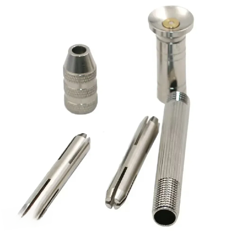 0.8-3.0mm Mini Hand Drill Wood - Watch Es ulasan dan harga