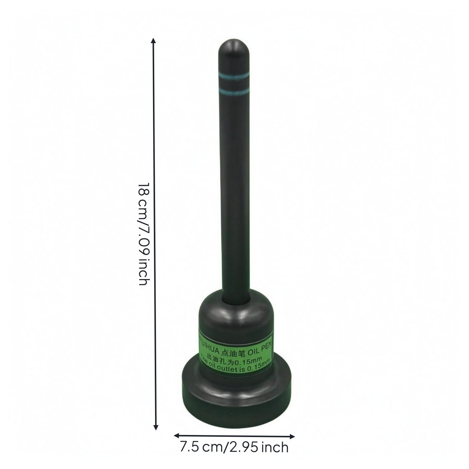 Precision Oil Applicator Fine- - Watch Es ulasan dan harga
