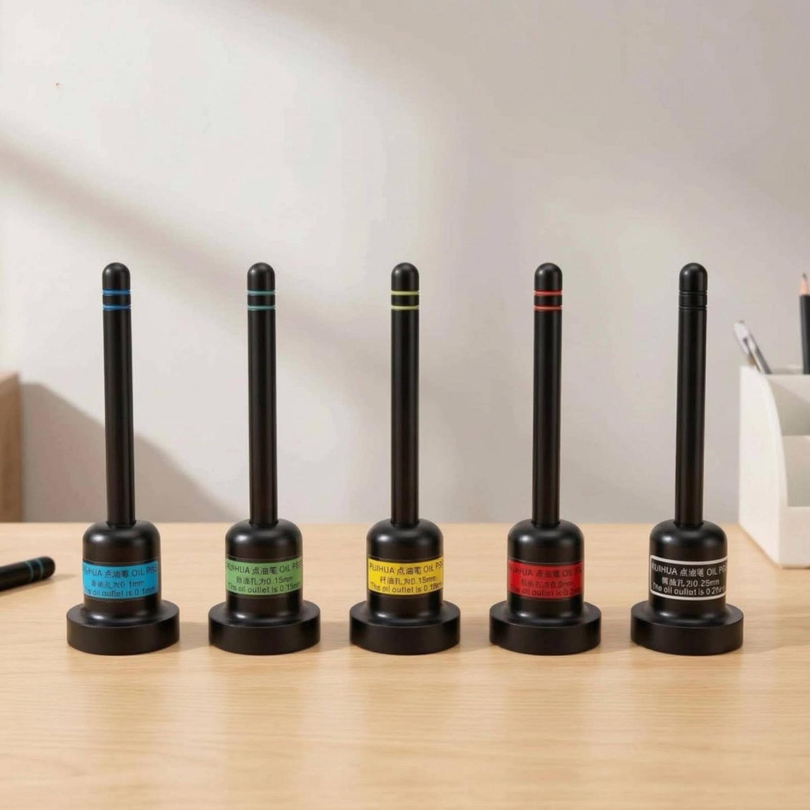 Precision Oil Applicator Fine- - Watch Es ulasan dan harga