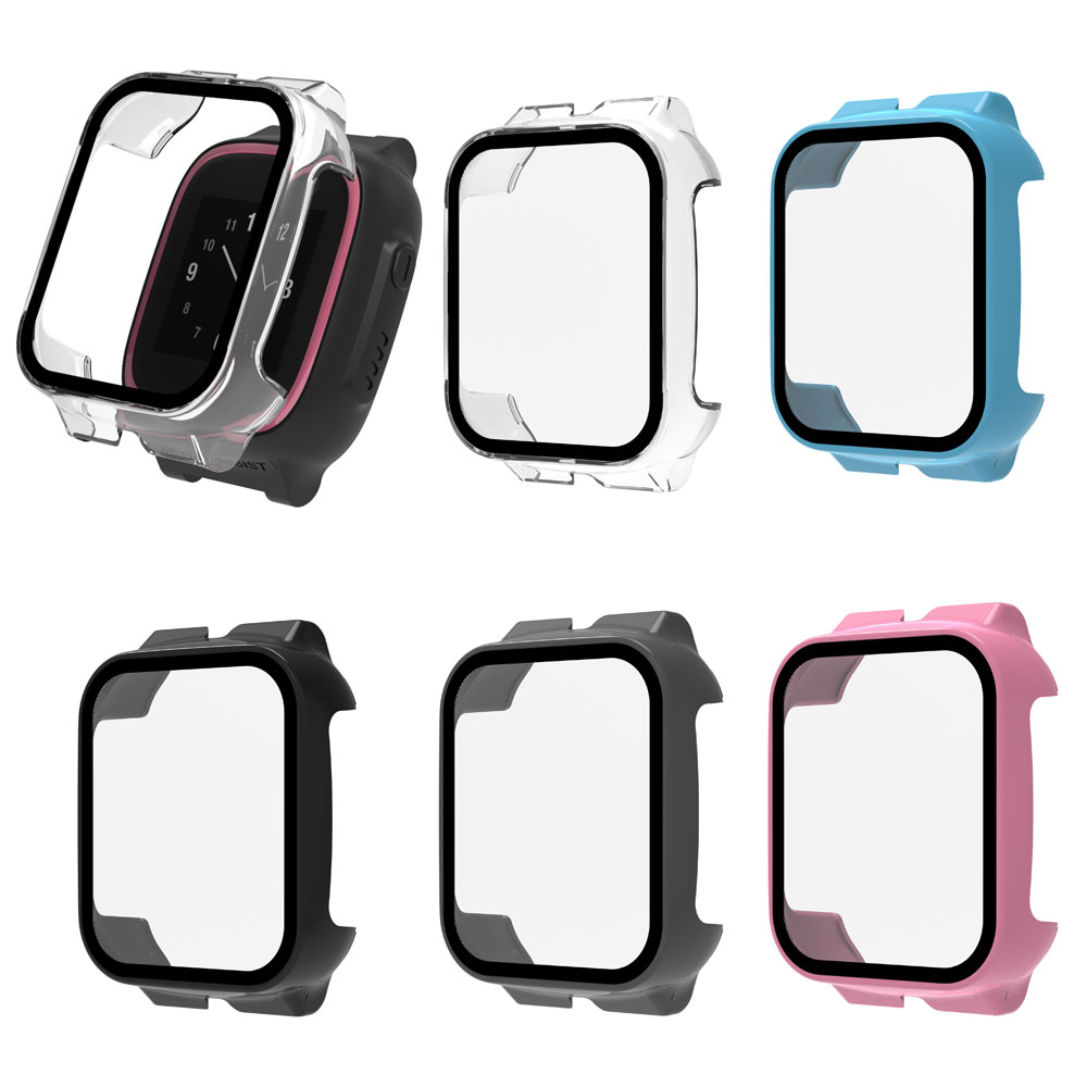 Hard Edge Shell Full Screen Gl - Smartwatch Watches For Children ulasan dan harga