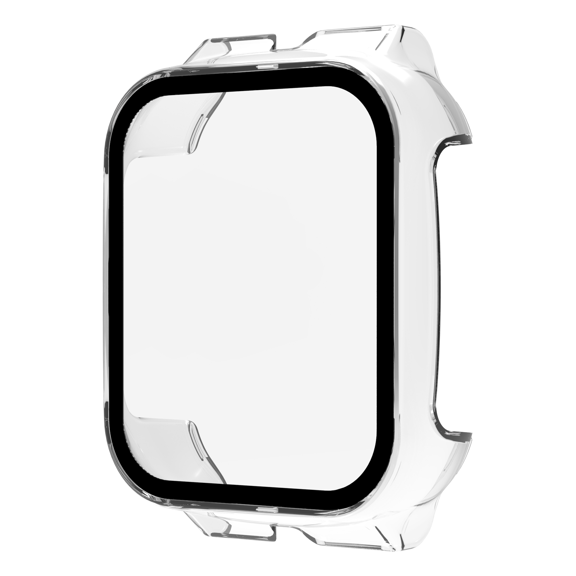 Hard Edge Shell Full Screen Gl - Smartwatch Watches For Children ulasan dan harga