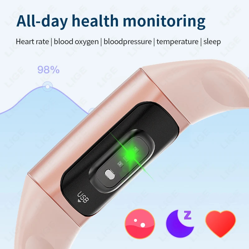 Fitness Tracker Smartwatch Mus - Smartwatch Watches Wallpaper ulasan dan harga