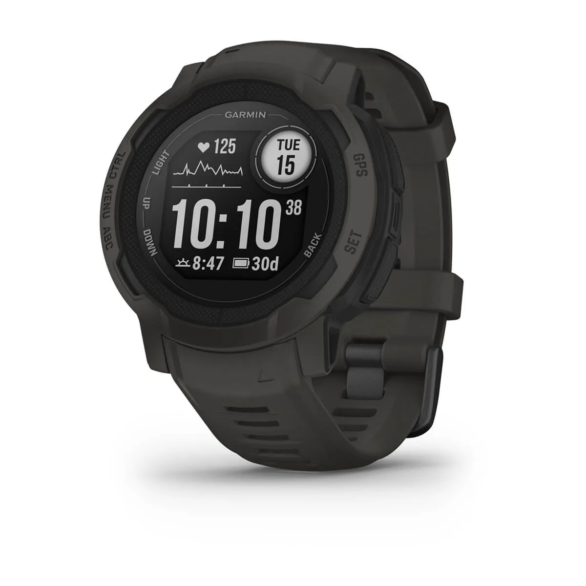 Garmin Instinct 2 Powered Spor - Timex Watches Smartwatch ulasan dan harga
