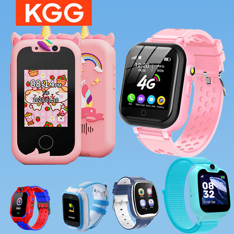 2G 4G Kids Smart Watch Phone G - Smartwatch Watches Gift For Boys On Birthday ulasan dan harga