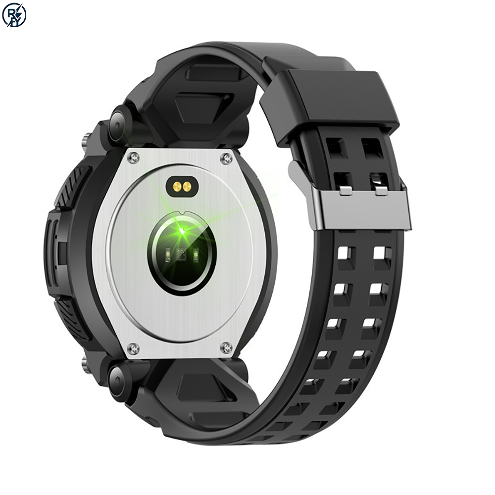 new smart watch LC17 Bluetooth - Smartwatch Ring Watches ulasan dan harga