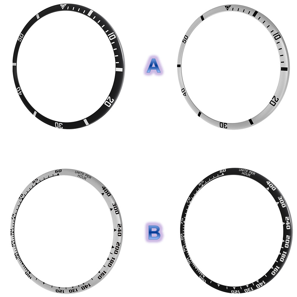 Watch Bezel Ring For Garmin Fe - Smartwatch Ring Watches ulasan dan harga