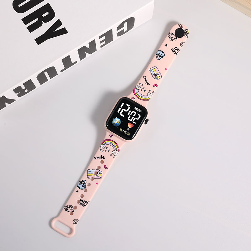 New Stitch Children Watches Gi - Smartwatch Watches For Children ulasan dan harga