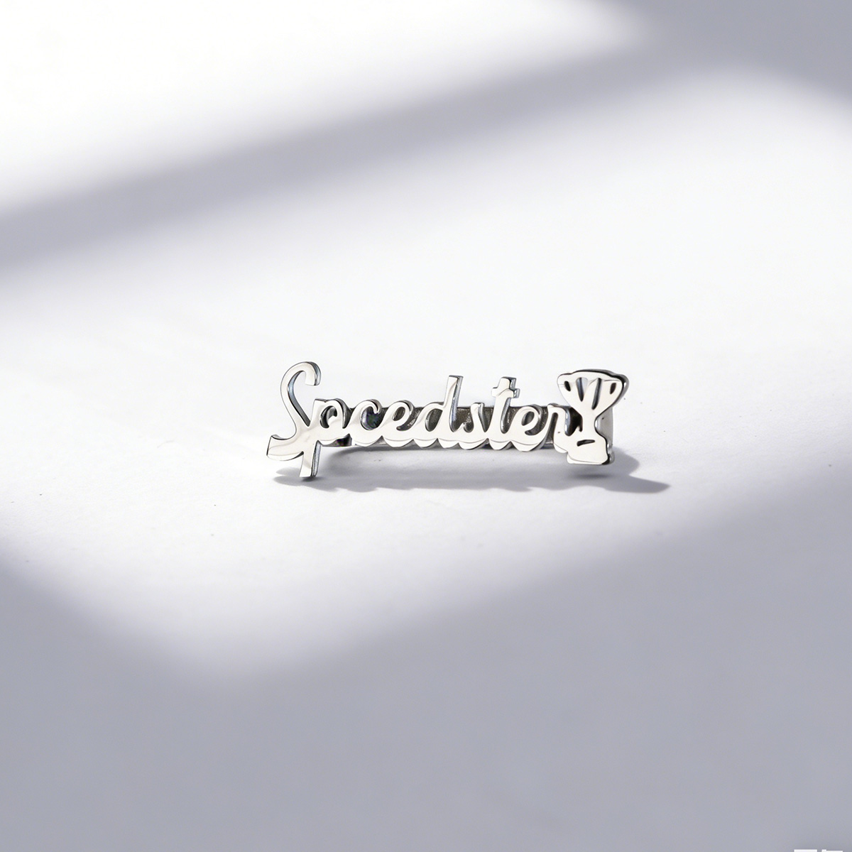 Stainless Steel Custom Letter  - Smartwatch Ring Watches ulasan dan harga