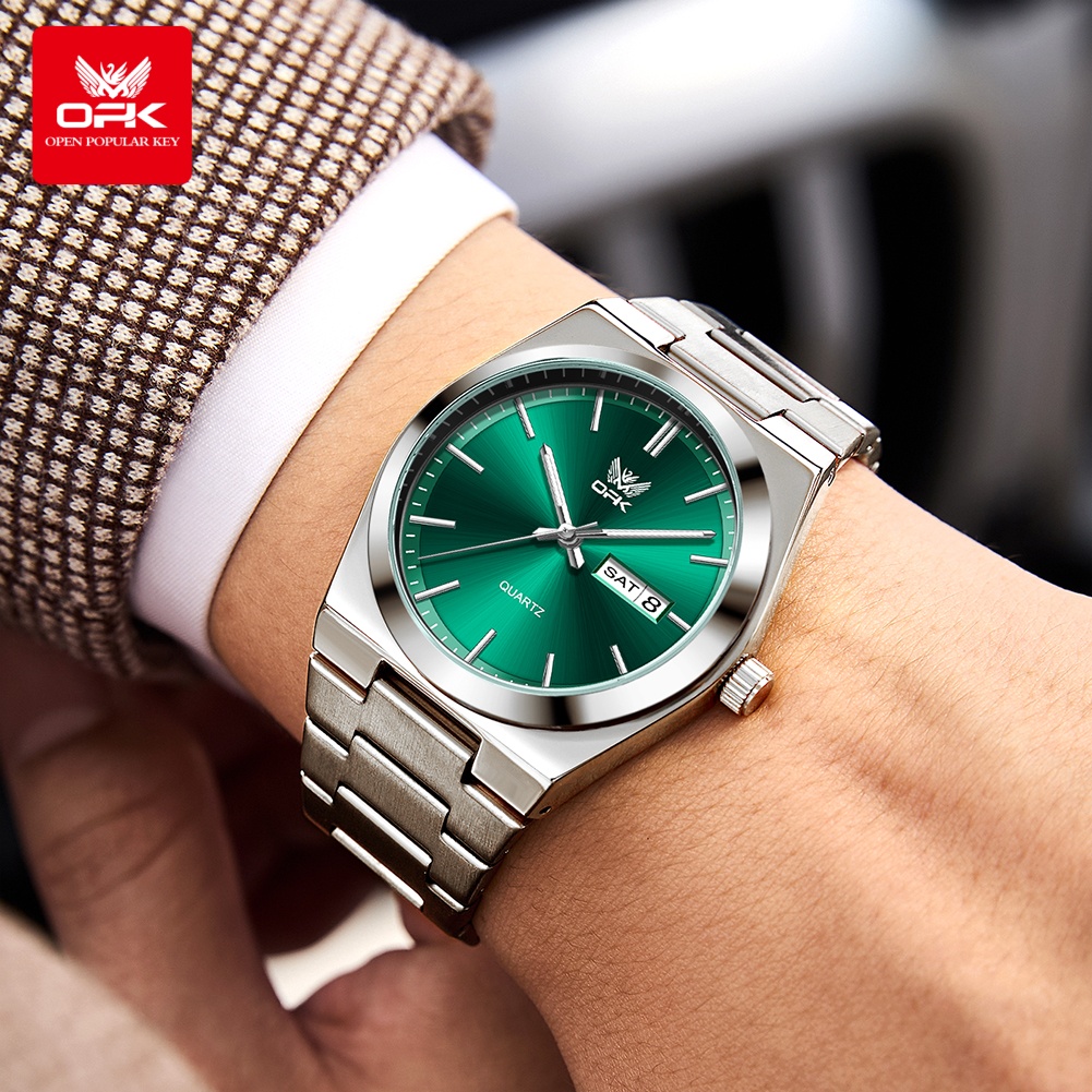 OPK 8189 Top Brand Man Watch D - Smartwatch Watches Brands For Men ulasan dan harga